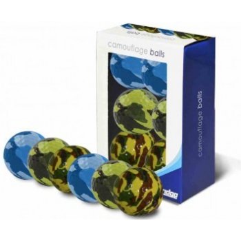 Longridge Camouflage Golf Balls