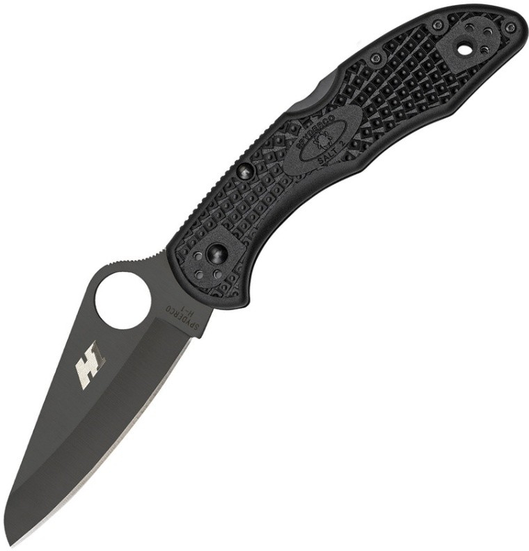 Spyderco Salt 2 SC88PBBK2