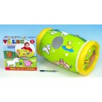 Teddies Válec s rolničkou Moje první zvířátka – Zboží Dáma