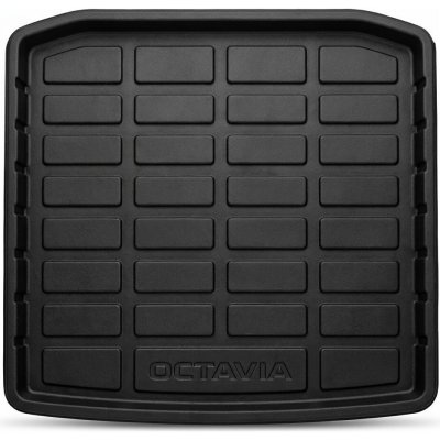 Plastová vana do kufru Škoda Auto Škoda Octavia IV Combi od roku 2019> originál, 10 cm okraje – Hledejceny.cz