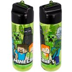 Stor Láhev na pití Minecraft Enemies 540 ml – Zboží Mobilmania