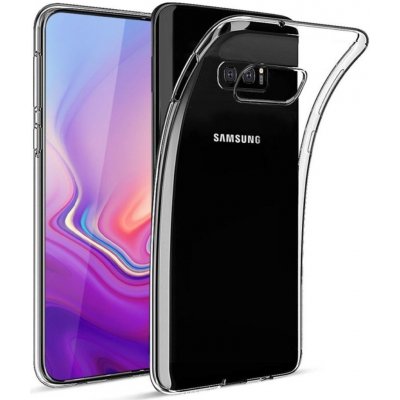 Pouzdro Forcell Back Case Ultra Slim 0,5mm SAMSUNG Galaxy S10 Lite