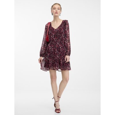 Orsay šaty vínové – Zboží Dáma