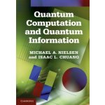 Quantum Computation and Qua - I. Chuang, M. Nielsen – Zboží Dáma