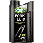 Yacco Fork Fluid SAE 7.5W 1 l – Zboží Mobilmania