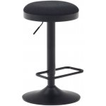 Kave Home Zaib 58-80 cm černá – Zboží Mobilmania