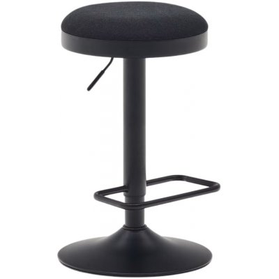 Kave Home Zaib 58-80 cm černá – Zboží Mobilmania