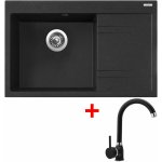 Sinks Rim 780 L + Polo GR – Sleviste.cz