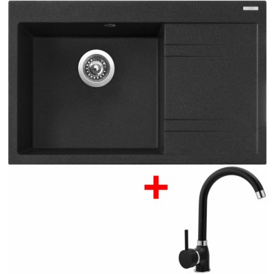 Sinks Rim 780 L + Polo GR – Sleviste.cz