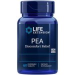 Life Extension PEA Discomfort Relief 60 žvýkací tablety 600 mg – Sleviste.cz