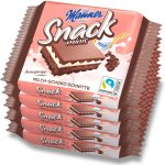 Manner oplatky Snack čokoládové 5 x 25 g – Zbozi.Blesk.cz