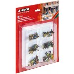 Noch Mega úsporný set 60 figuriek NO18401 – Zboží Dáma