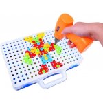 Mamido Magic kreativní panel s vrtačkou J-ZA2951 – Zboží Dáma