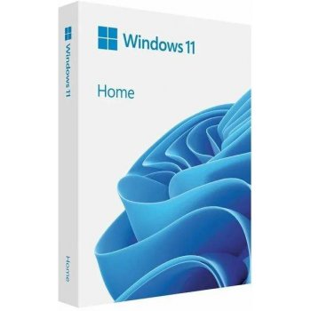 Microsoft Windows 11 Home SK 64-bit USB krabicová verzia HAJ-00100 nová licencia