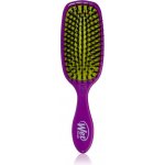 Wet Brush Shine Enhancer Fialový kartáč z kančích štětin dodává lesk a vyhlazuje – Hledejceny.cz