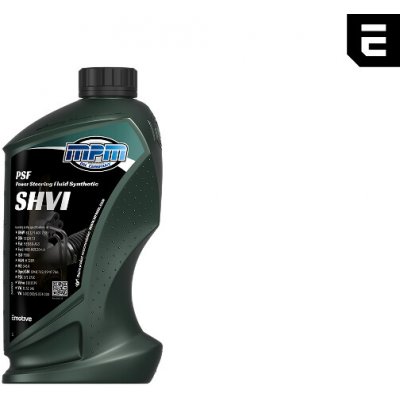 MPM Power Steering Fluid SHVI Synthetic 1 l – Zboží Mobilmania
