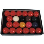 Aramith snooker Premier 52,4mm sada – Zboží Mobilmania