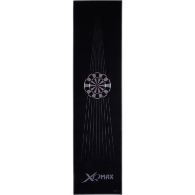 Koberec k terči XQMax Black/Green 237/60cm – Zboží Dáma