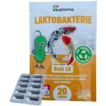 Baktoma Bacti LB - Laktobakterie do jezírka - 100g – HobbyKompas.cz