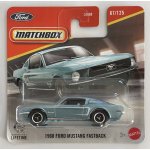 Matchbox: autíčko 1968 Ford Mustang Fastback – Hledejceny.cz