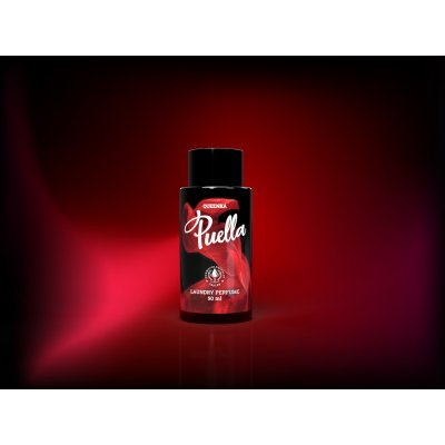 Puella parfém na praní Queenka 50 ml 10 PD – Zboží Mobilmania