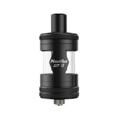 aSpire Nautilus GT 2 Atomizér Black 4,5ml – Zboží Dáma