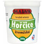 Malva Hořčice kremžská 200g – Zboží Mobilmania