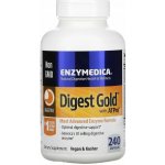 Enzymedica Digest Gold s ATPro Trávicí enzymy 240 kapslí – Hledejceny.cz