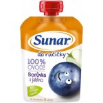 Sunárek Do ručičky borůvka 100 g – Zboží Dáma