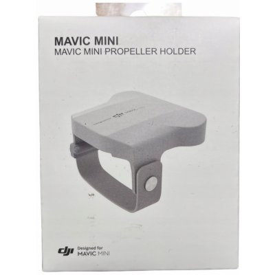 DJI Mavic Mini držák vrtulových listů (charcoal) DJIM0240-10 – Sleviste.cz