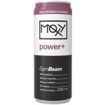 GymBeam Moxy Power+ Energy Drink Wild Berries 330 ml – Zboží Dáma
