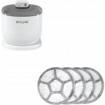 Napáječka s fontánou Els Pet 2500 ml – Zboží Dáma