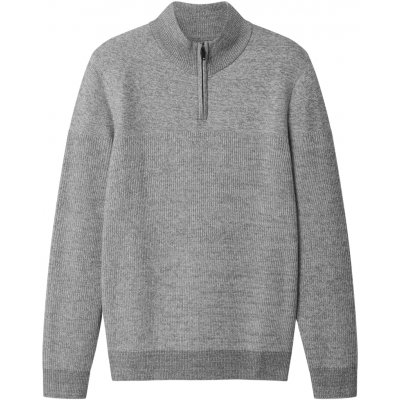 esmara Men pánský pletený svetr šedá – Hledejceny.cz