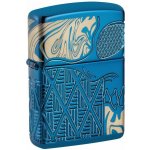 Zippo Benzínový Armor Skull Design – Hledejceny.cz
