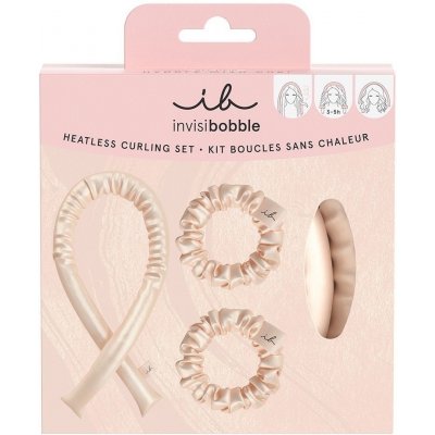 invisibobble Gift Set Handle with Curl set na natáčení vlasů 3 ks – Zboží Dáma