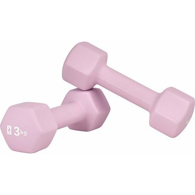 Stormred Činky vinylové 2 x 3 kg – Zboží Dáma