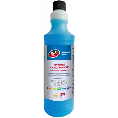 Real profi skleněné a tvrdé povrchy 1 l – Zboží Dáma