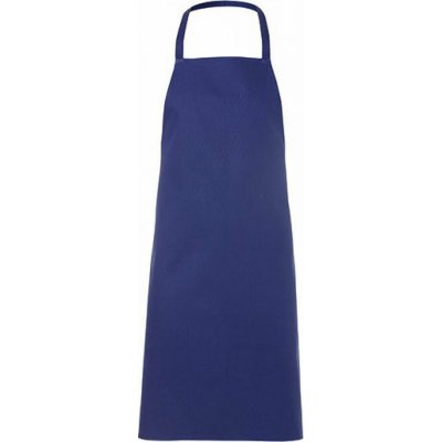 Sol's Bavlněná zástěra Glasgow s nastavitelným zavazováním za pasem Barva Ultramarine L04094 – Hledejceny.cz