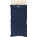 Outwell Contour Lux XL levý zip Modrá – Hledejceny.cz