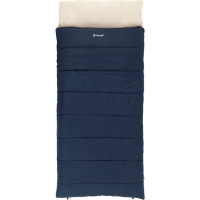 Outwell Contour Lux XL levý zip Modrá – Hledejceny.cz