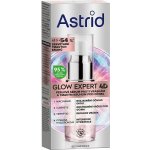 Astrid Glow Expert 4D perlové sérum proti vráskám a tmavým kruhům pod očima 15 ml – Hledejceny.cz