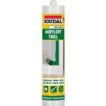 Soudal Express 280 ml bílá – Zboží Mobilmania