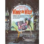 Winnie the Witch: Storybook - with Activity Booklet - Cadwallader Jane – Zbozi.Blesk.cz