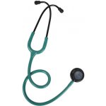 GIMA Evolve dual fonendoskop Y black edition - zelená – Sleviste.cz