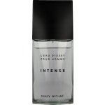 Issey Miyake L´Eau D´Issey Intense toaletní voda pánská 125 ml – Hledejceny.cz