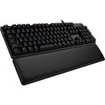 Logitech G513 Backlit Mechanical Gaming Keyboard 920-009340 – Hledejceny.cz