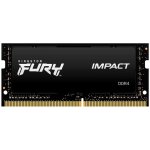 Kingston FURY DDR4 8GB 3200Mhz KF432S20IB/8 – Zboží Živě