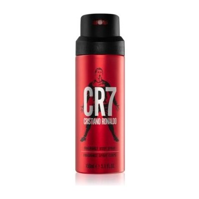 Cristiano Ronaldo Legacy tělový sprej 150 ml – Hledejceny.cz