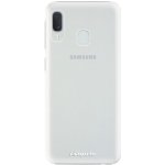 Pouzdro iSaprio 4Pure mléčné bez potisku Samsung Galaxy A20e