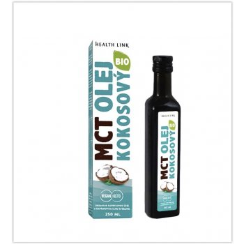 Health Link Kokosový olej 0,25 l